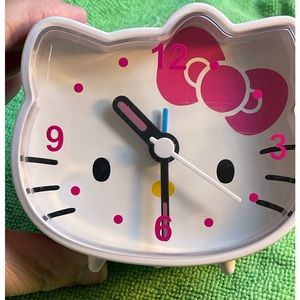COPY - Hello Kitty Alarm Clock
